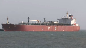 LPG Tanker Shivalik Reaches Mundra Port Days After Crossing Hormuz