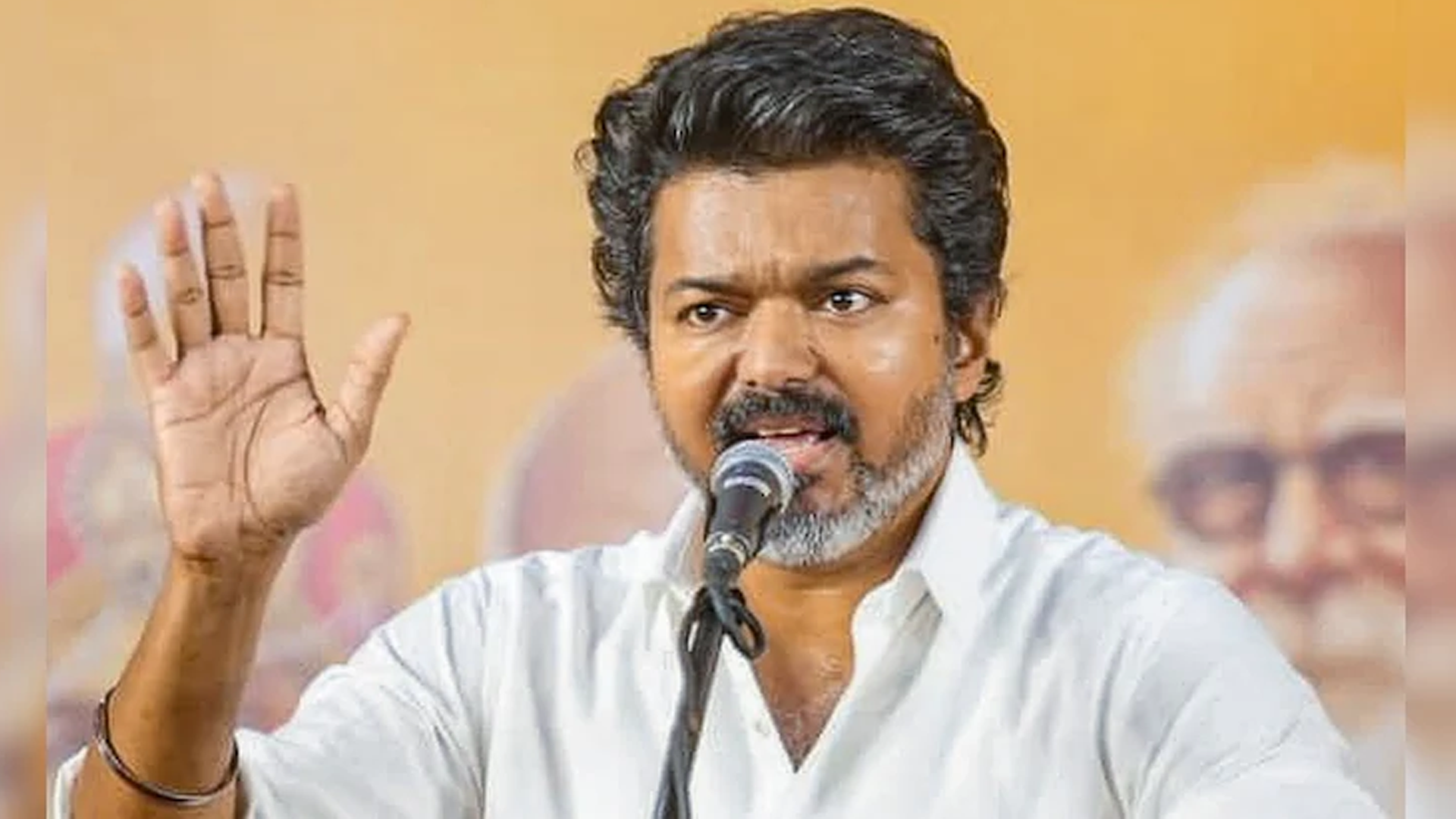 TVK Announces Candidates For Tamil Nadu Polls, Vijay To Contest 2 Seats