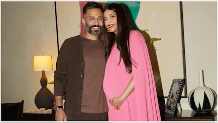 Sonam Kapoor And Husband Anand Ahuja Welcome Second Child, A Baby Boy