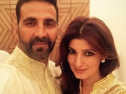 Akshay Kumar Recalls Spooky Incident At Home, Says Twinkle Khanna Kept Saying "There's Something Here"
