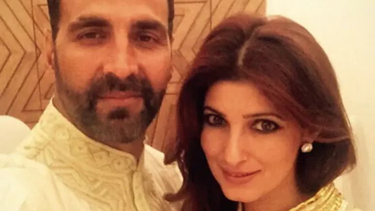 Akshay Kumar Recalls Spooky Incident At Home, Says Twinkle Khanna Kept Saying "There's Something Here"