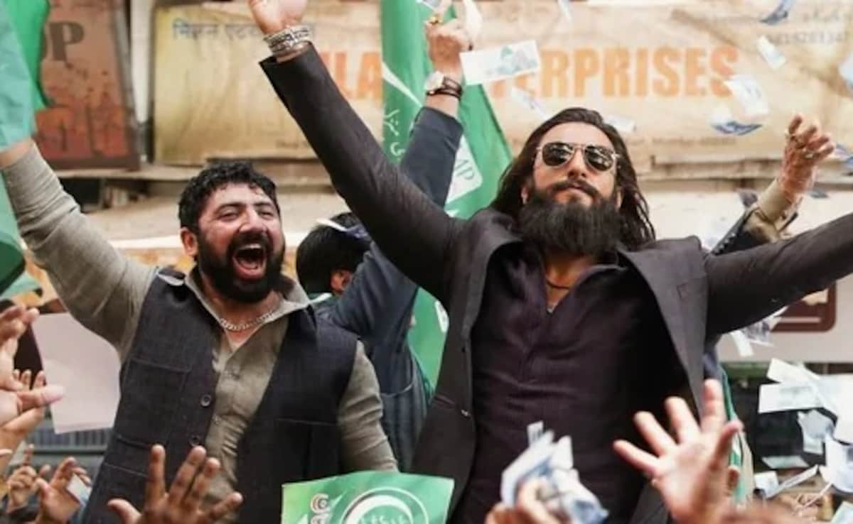 धुरंधर 2 ने 8 दिन में तोड़े 8 रिकॉर्ड, बॉक्स ऑफिस पर शाहरुख खान, अल्लू अर्जुन, यश के लिए घातक साबित हुए रणवीर