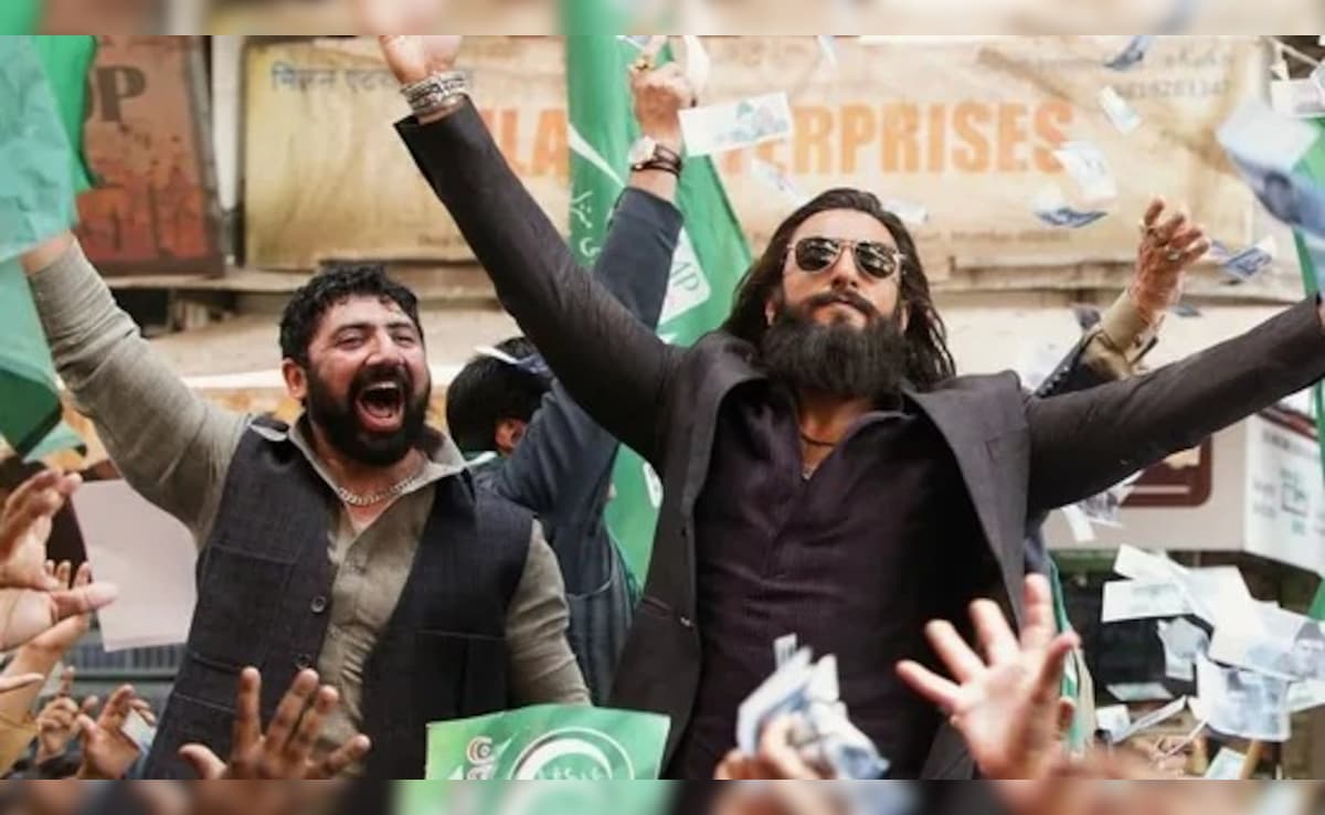 Dhurandhar 2 Advance Booking Box Office Collection Day 7: सातवें दिन धुरंधर 2 ने उड़ाया धुंआ, रणवीर सिंह की फिल्म 1000 करोड़ पार!