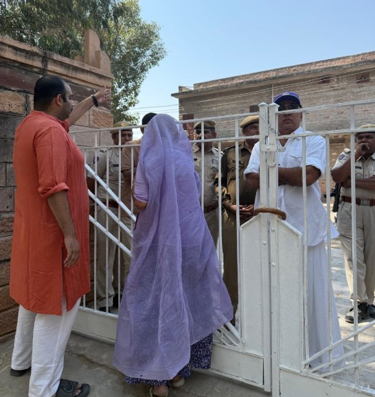 How A Family Dispute Is Shadowing Jaswant Singh Legacy In Rajasthan