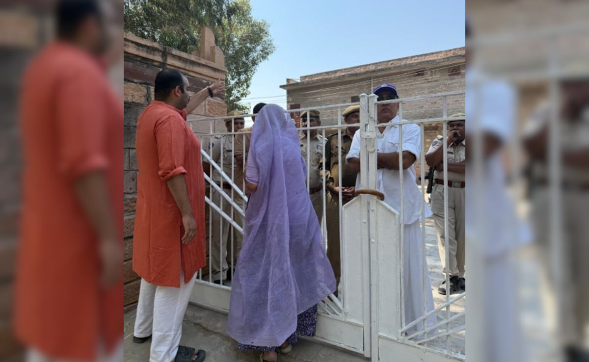 How A Family Dispute Is Shadowing Jaswant Singh Legacy In Rajasthan