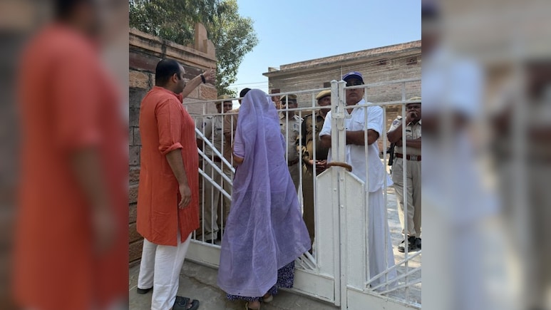 How A Family Dispute Is Shadowing Jaswant Singh Legacy In Rajasthan