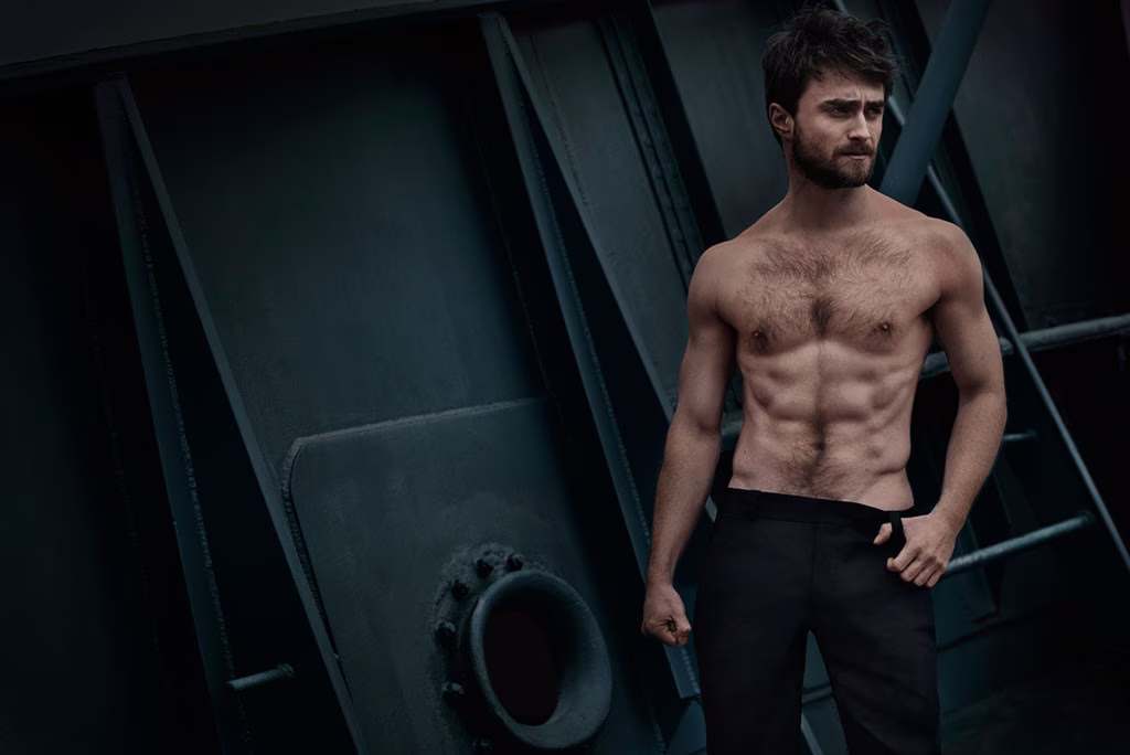 Harry Potter Star Daniel Radcliffe Becomes A 'Fitness Freak', Reveals Dramatic Body Transformation
