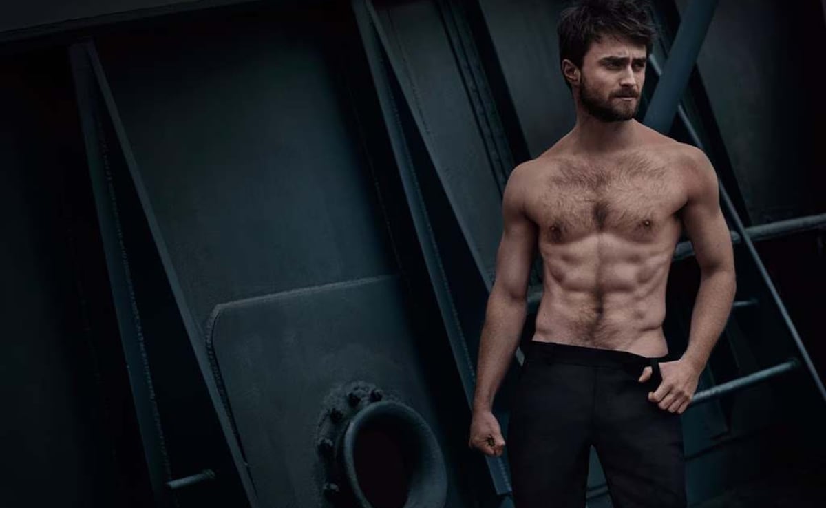 Daniel Radcliffe Shares Fitness Transformation and Lifestyle Changes