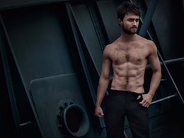 Harry Potter Star Daniel Radcliffe Becomes A 'Fitness Freak', Reveals Dramatic Body Transformation