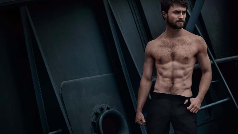 Harry Potter Star Daniel Radcliffe Becomes A 'Fitness Freak', Reveals Dramatic Body Transformation