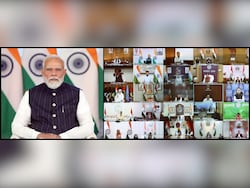 PM Modi Reviews States' Preparedness With Chief Ministers Amid Middle East Crisis