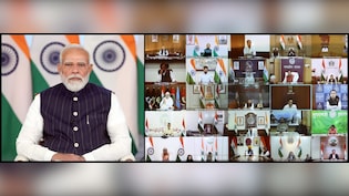 Ensure Supplies, Work As "Team India": PM Modi To Chief Ministers On Gulf Crisis