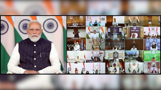 Ensure Supplies, Work As "Team India": PM Modi To Chief Ministers On Gulf Crisis
