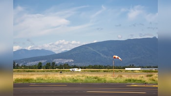 Russia Concerned With Possibility Of US Taking Control Of Afghan Airbase, Says Putin's Envoy