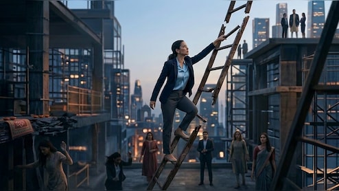 Celebrating Women &mdash; Easy. Changing Their World &mdash; Hard.