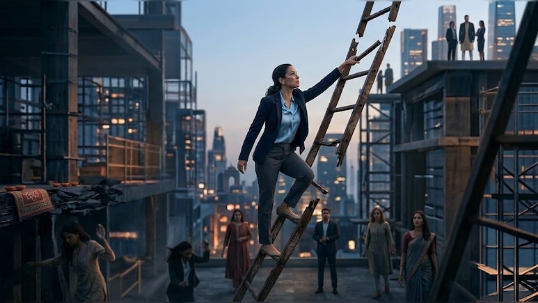 Celebrating Women &mdash; Easy. Changing Their World &mdash; Hard.