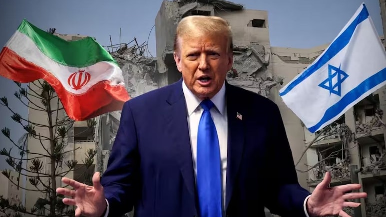 ट्रंप ने 94 हजार करोड़ फूंके, पाकिस्तान के रक्षा बजट से ज्यादा रकम ईरान से महायुद्ध के 6 दिनों में स्वाहा