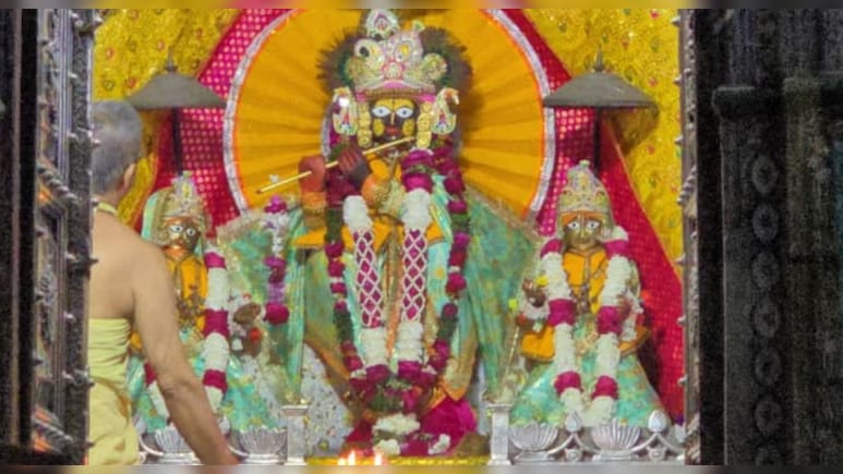 कैला देवी मेले के दौरान बदला दर्शन का समय, अब दोपहर 1 बजे पट होंगे बंद&nbsp;