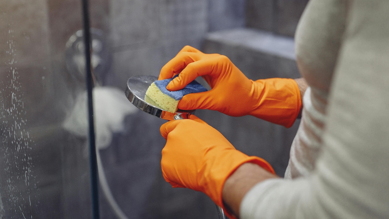 Scrubbing tools for hassle-free cleaning