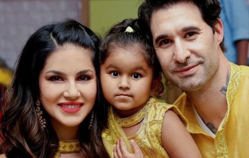 सनी लियोनी की बेटी 10 साल की उम्र में बनी मां-बाप का सहारा, शुरू किया खुद का बिजनेस, बेटों को हो रही कमाऊ बहन से जलन?