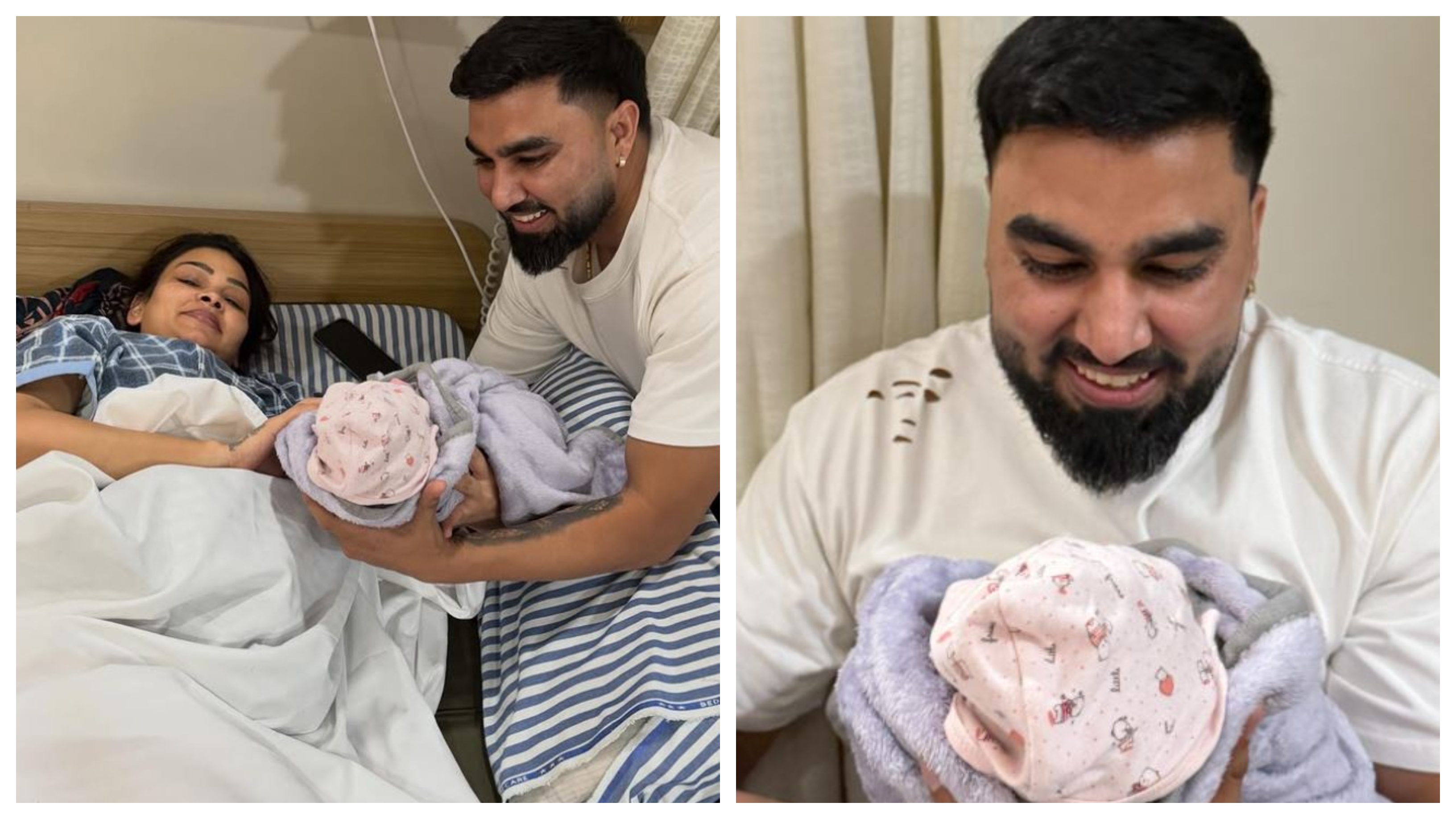 Bigg Boss OTT 3 Fame Armaan Malik Welcomes Fourth Child With First Wife Payal Malik; Hospital Post Goes Viral