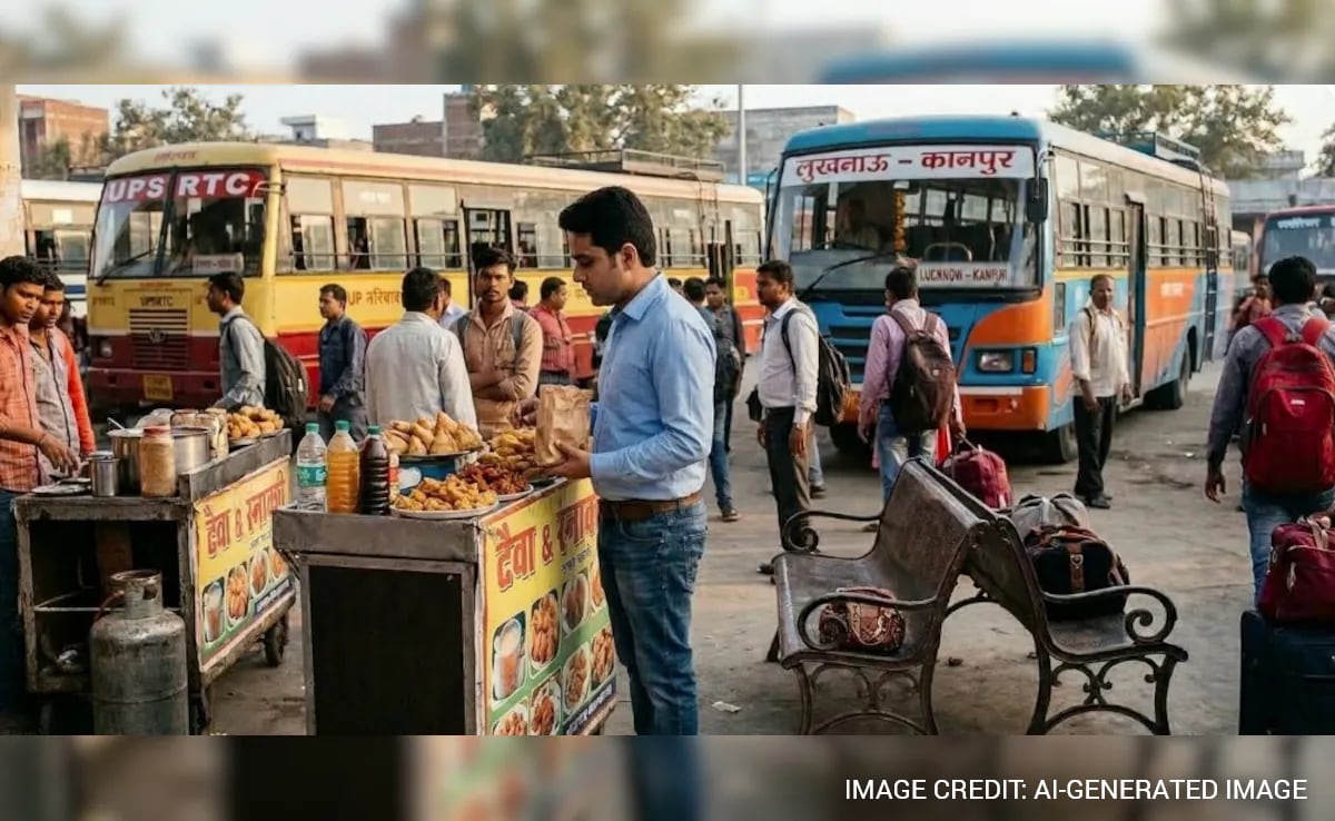 Newlywed Woman Goes Missing at Moradabad Bus Stand; Police Investigate