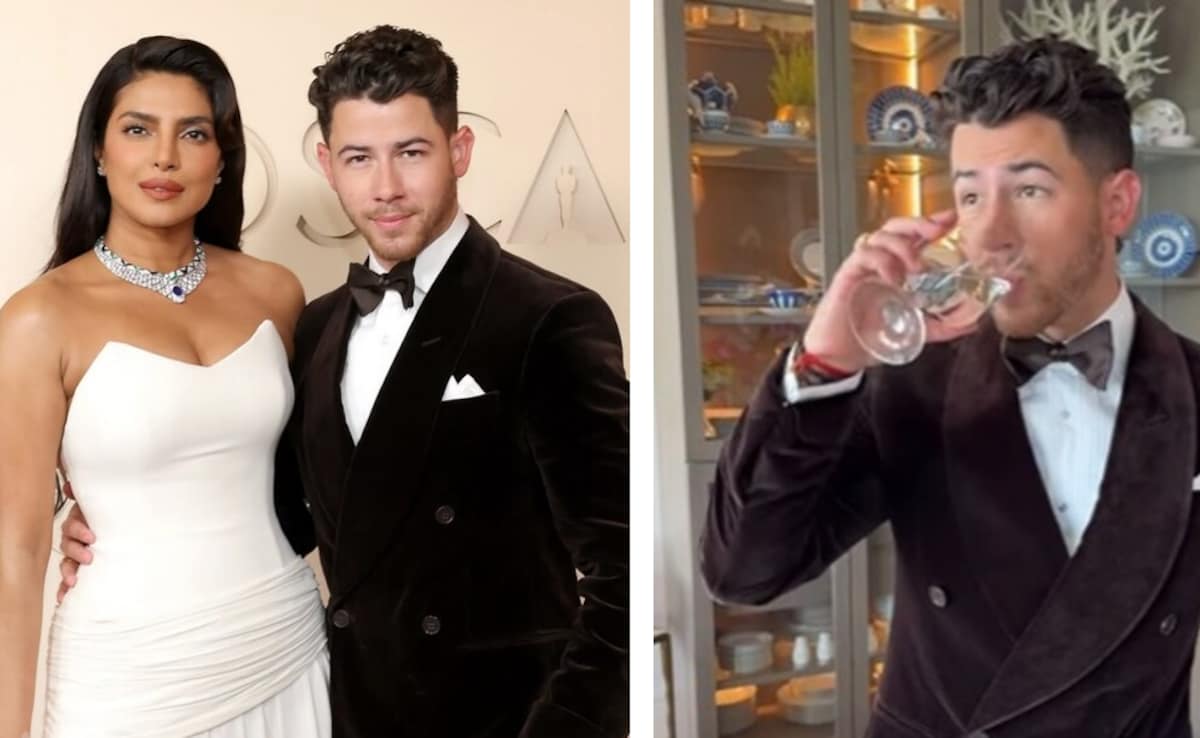 ऑस्कर 2026 के रेड कार्पेट पर पति के साथ पहुंची प्रियंका चोपड़ा, लेकिन निक जोनस की इस बात ने इंडियन फैंस का जीता दिल