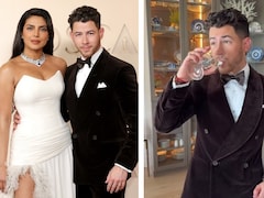 ऑस्कर अवॉर्ड 2026 के रेड कार्पेट पर पति के साथ पहुंची प्रियंका चोपड़ा, लेकिन निक जोनस की इस बात ने इंडियन फैंस का जीता दिल