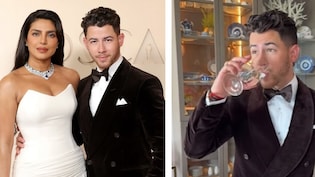 ऑस्कर 2026 के रेड कार्पेट पर पति के साथ पहुंची प्रियंका चोपड़ा, लेकिन निक जोनस की इस बात ने इंडियन फैंस का जीता दिल