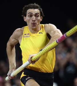 Mondo Duplantis Breaks Pole Vault World Record For The 15th Time, This Time At Event Named After Him