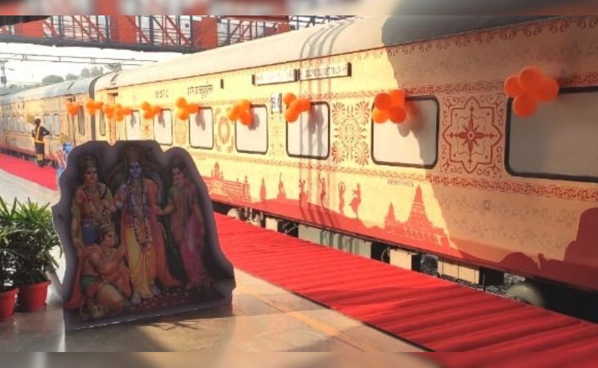 Shri Ramayana Yatra: रेलवे ने शुरू की 'श्री रामायण यात्रा', जानिए पूरा रूट, खर्च और क्या मिलेगी सुविधा