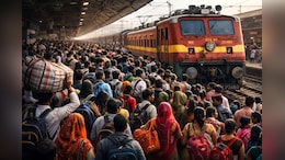Indian Railway: होली से पहले भोपाल में रेल यात्रियों की उमड़ी भीड़, रेलवे ने किए विशेष इंतजाम
