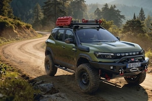 Renault Duster Reimagined By AI As Rugged Off-Roader- Would You Drive It?