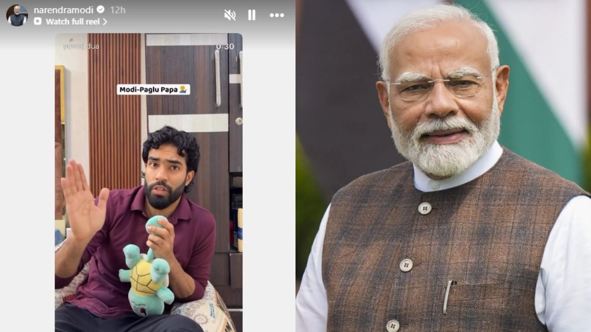 Influencer Urges PM Modi To Curb His Father's Sugar Consumption, Receives Wholesome Reply