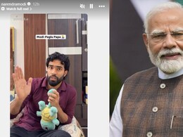 युवराज के पापा, चीनी कम खाइए... इन्फ्लूएंसर की अपील पर पीएम मोदी का 'स्वीट' हेल्थ मैसेज