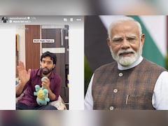 Influencer Urges PM Modi To Curb His Father's Sugar Consumption, Receives Sweet Reply