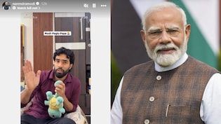 Influencer Urges PM Modi To Curb His Father's Sugar Consumption, Receives Sweet Reply