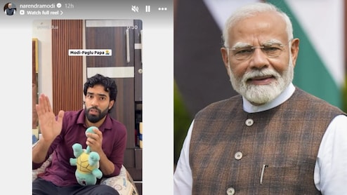 Influencer Urges PM Modi To Curb His Father's Sugar Consumption, Receives Sweet Reply