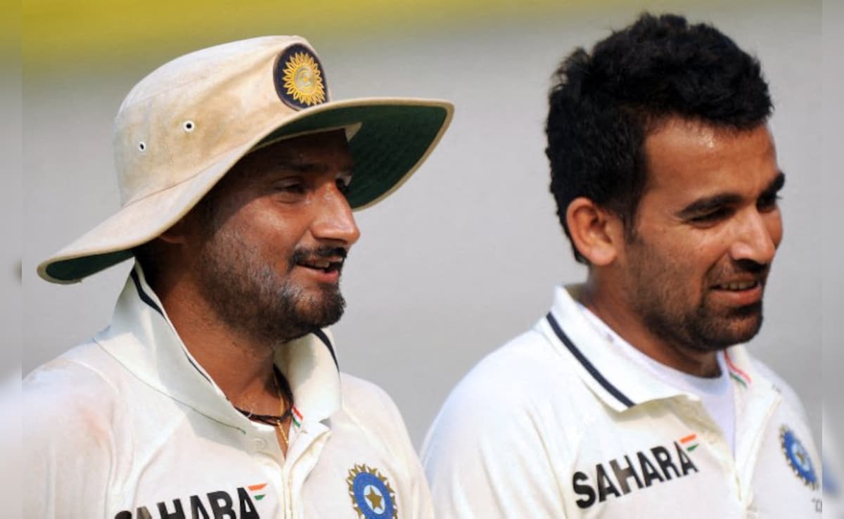 Harbhajan Singh, Zaheer Khan Approached By BCCI, Asked To Attend Pre-IPL Specialized Camps