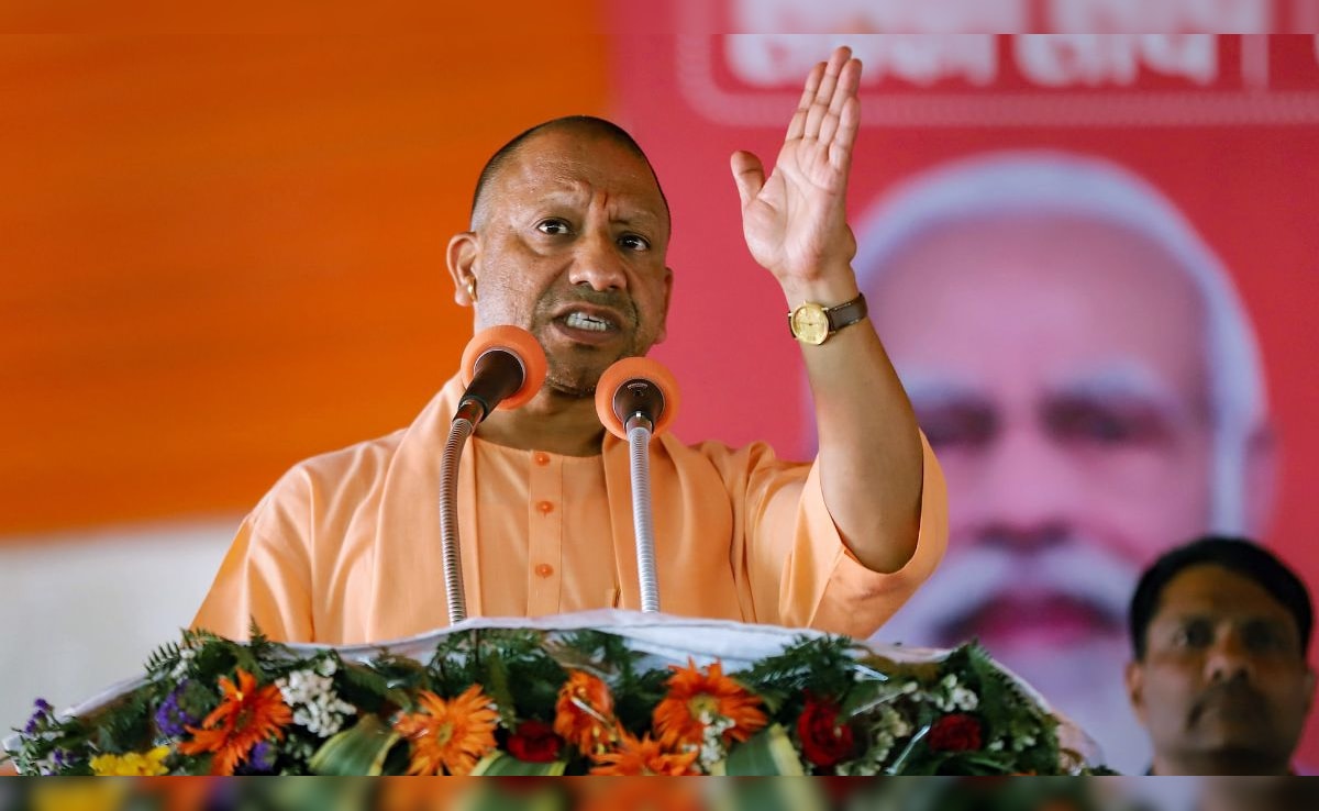 जब सीएम योगी ने अपने मंत्रियों के ले लिए मज़े, जान लीजिए फिर क्या हुआ