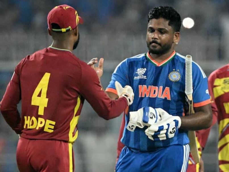 "Not To One Individual": Kapil Dev's Intriguing Remarks On Sanju Samson's 97 vs West Indies