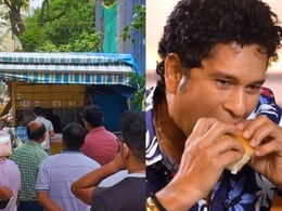 Famous Kirti Vada Pav Closed :  मास्टर ब्लास्टर सचिन तेंडुलकरचा आवडता वडापाव बंद