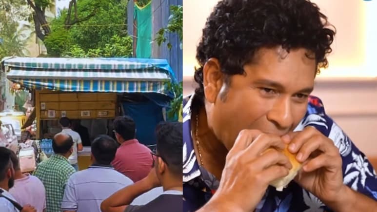 Famous Kirti Vada Pav Closed :  मास्टर ब्लास्टर सचिन तेंडुलकरचा आवडता वडापाव बंद