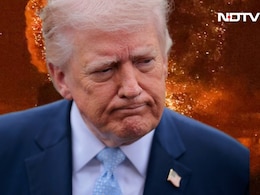 A "Lousy Fighters" Jibe From Trump As Iran Calls US Proposal "One-Sided"