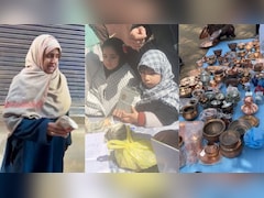 कश्मीरी बच्चियों ने गुल्लक तोड़े, विधवा ने सोना किया दान... ईरान को भेजी मदद तो आया जवाब- कभी नहीं भूलेंगे