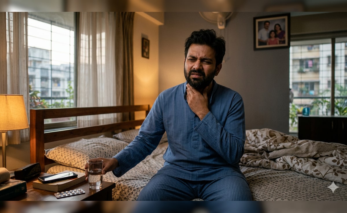 मौसम बदलने पर क्यों होता है गला खराब? इन घरेलू नुस्खों से छूमंतर हो जाएगी दिक्कत!