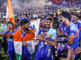 "Best White Ball Team": Cricket World Goes Ga-Ga As India Retain T20 World Cup Title