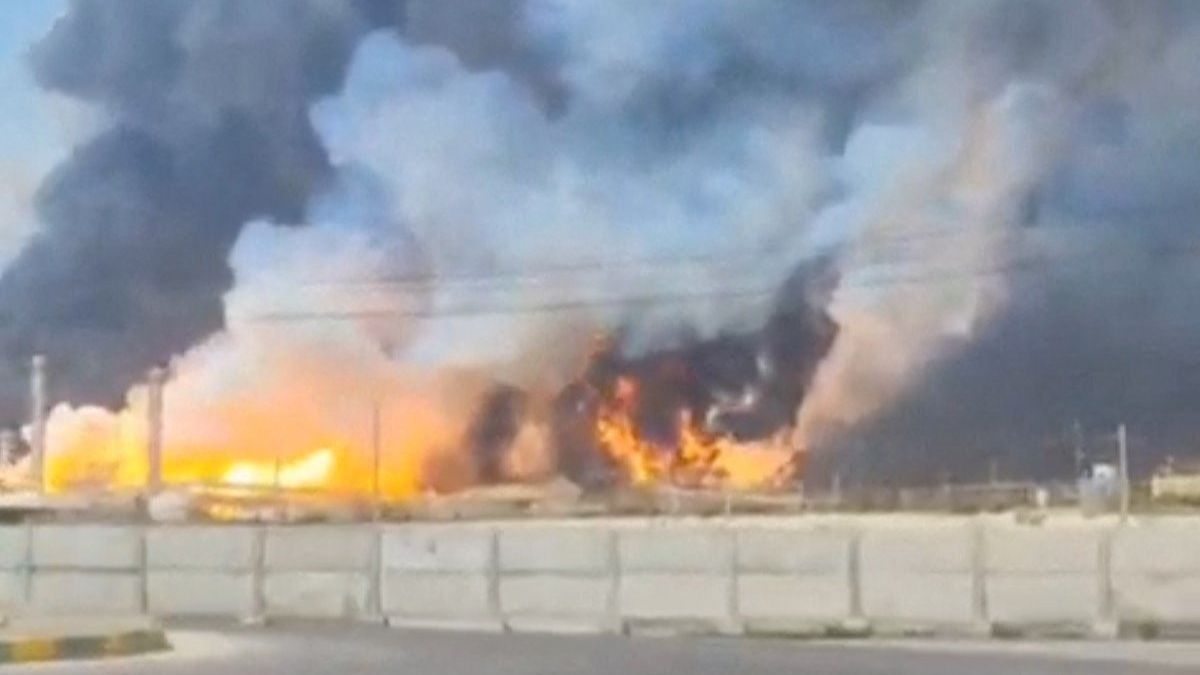 Explained: World's Largest Gas Field Hit, Puts 20% Global LNG Supply At Risk