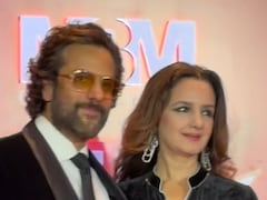 एक लड़की संग नजर आए फरीदन खान, पैपराजी को देख बोले- ये मेरी बहन है बीवी नहीं