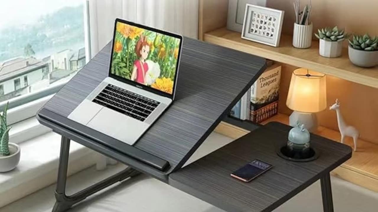 Foldable Laptop Tables That Shake: How To Spot Stability Before You Buy